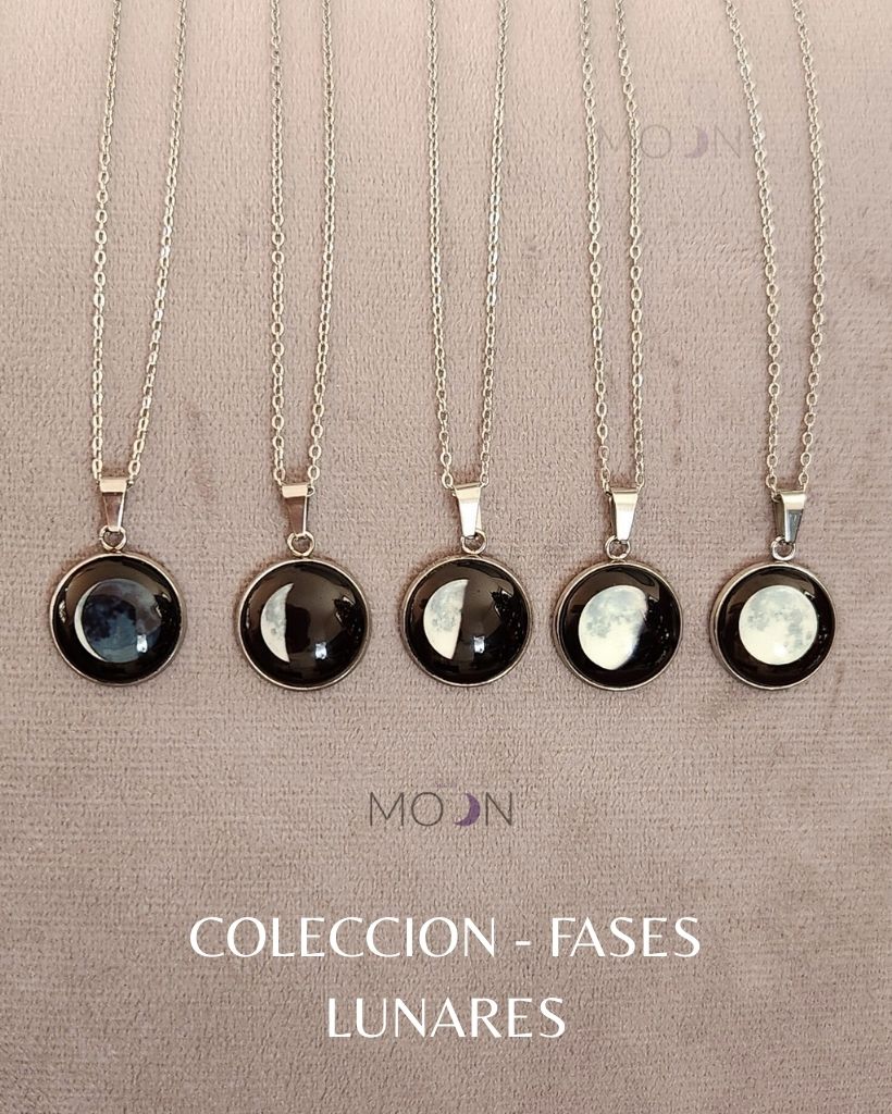 Fases Lunares.