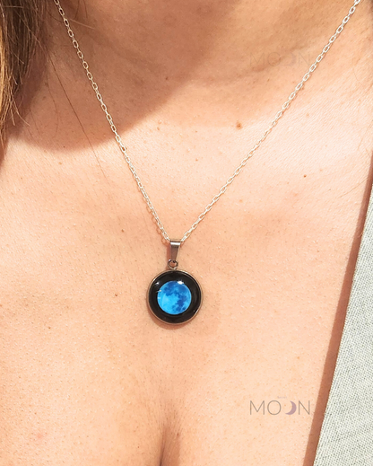 Colección Cósmica - Blue Moon Luna llena