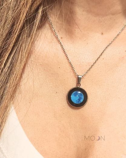 Colección Cósmica - Blue Moon Luna llena