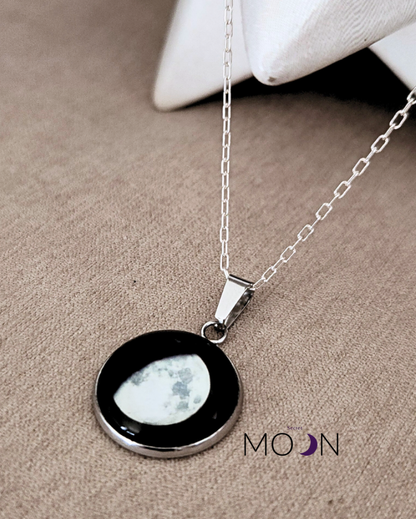 Descubrí La luna que brilló en tu fecha especial.