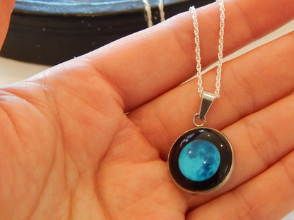 Colección Cósmica - Blue Moon Luna llena