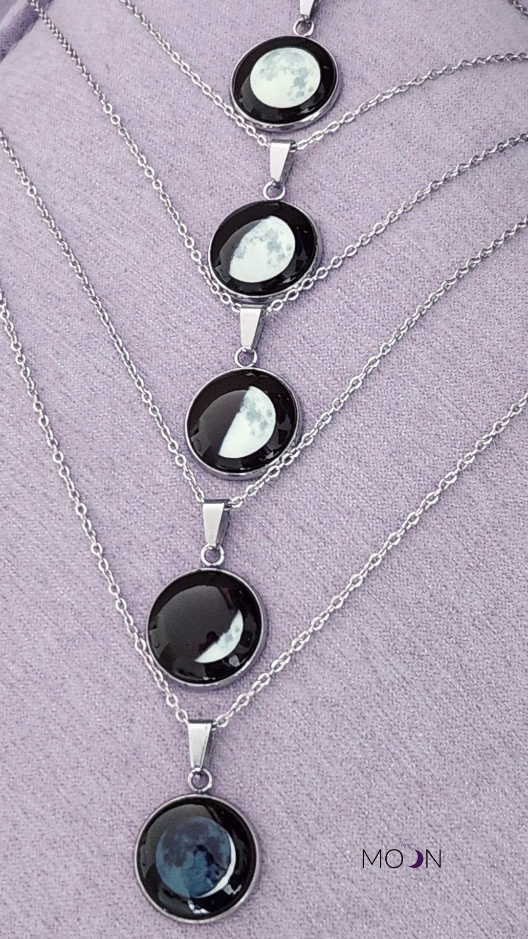 Descubrí La luna que brilló en tu fecha especial.