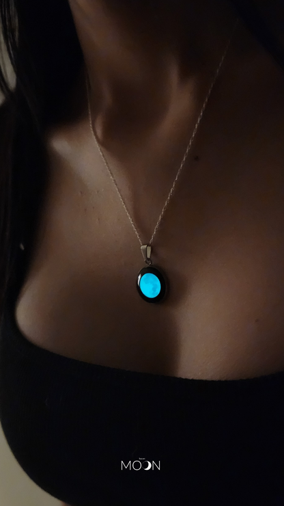 Colección Cósmica - Blue Moon Luna llena