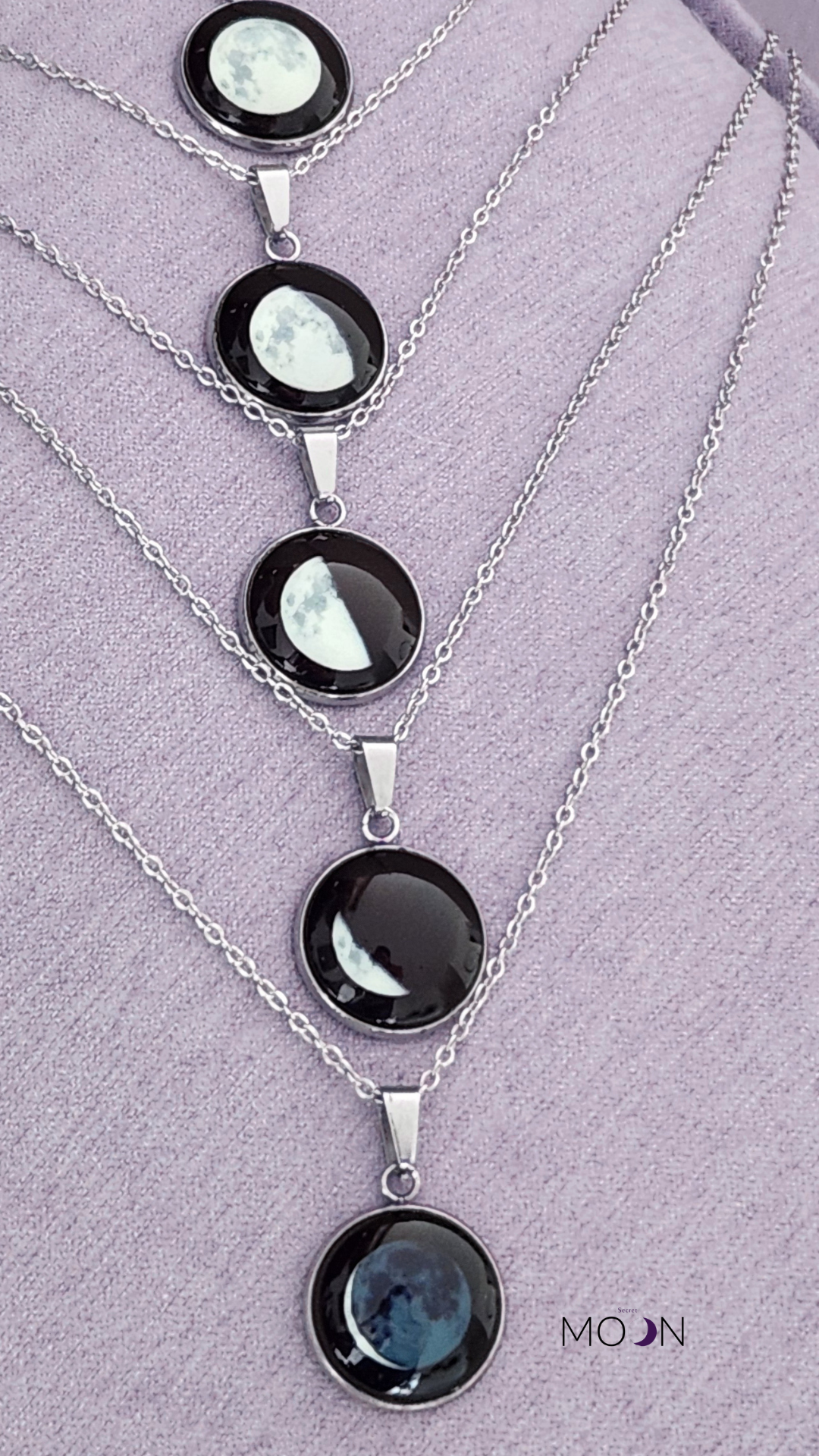 Descubrí La luna que brilló en tu fecha especial.