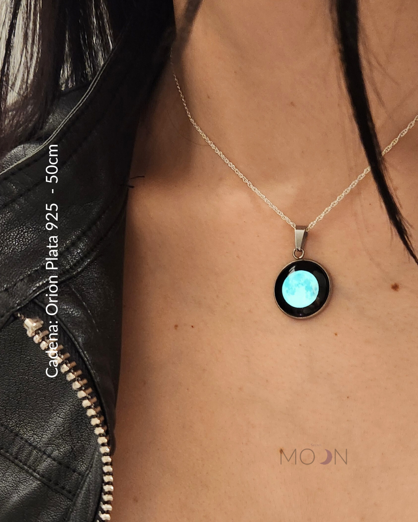 Descubrí La luna que brilló en tu fecha especial.