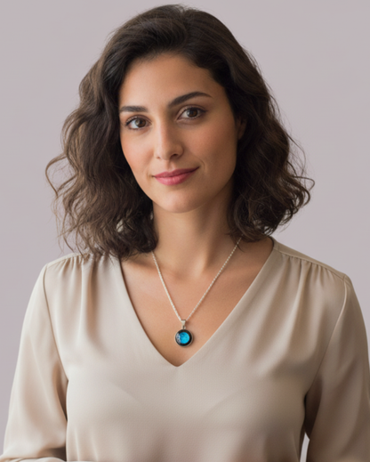 Colección Cósmica - Blue Moon Luna llena