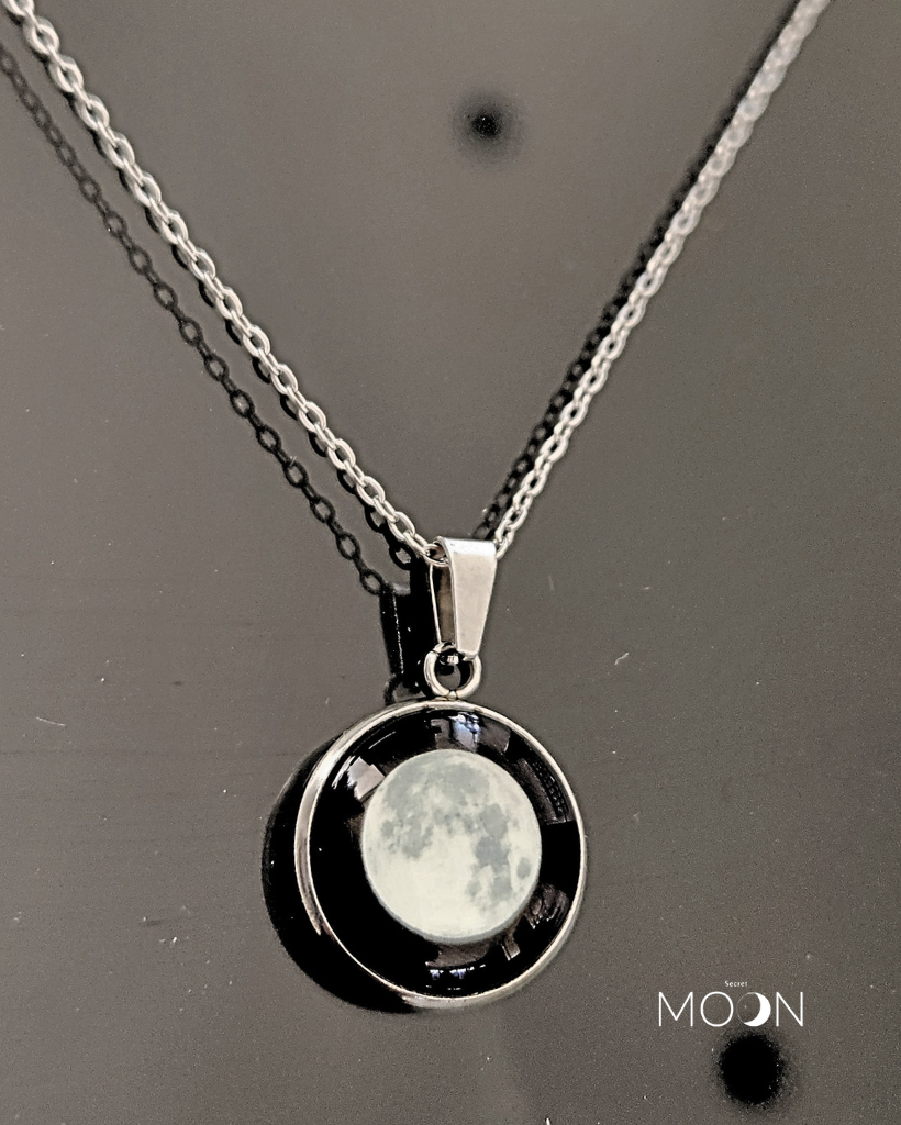 Descubrí La luna que brilló en tu fecha especial.