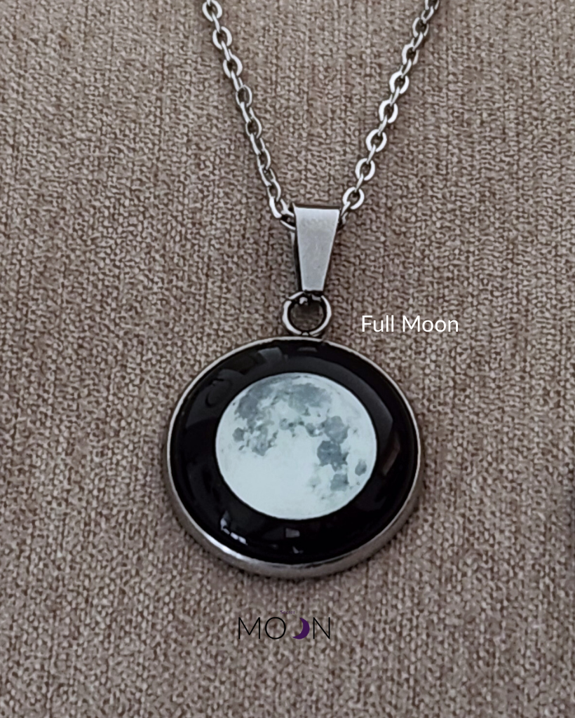 Fases Lunares (Dijes)