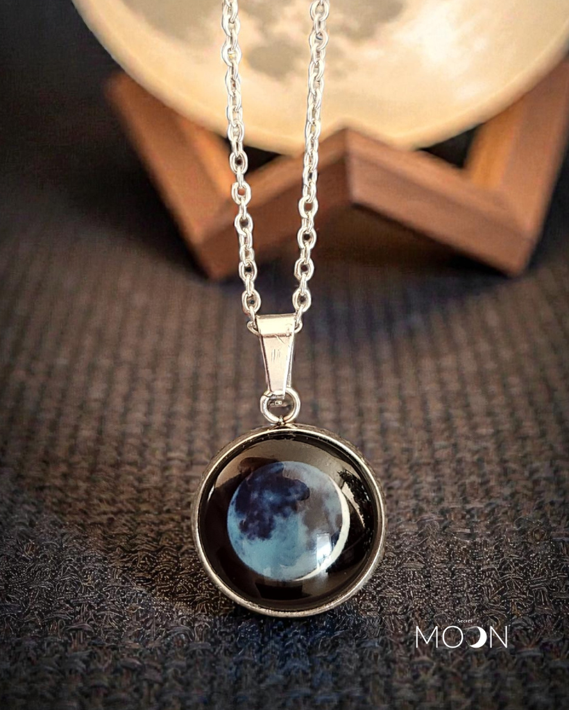 Descubrí La luna que brilló en tu fecha especial.