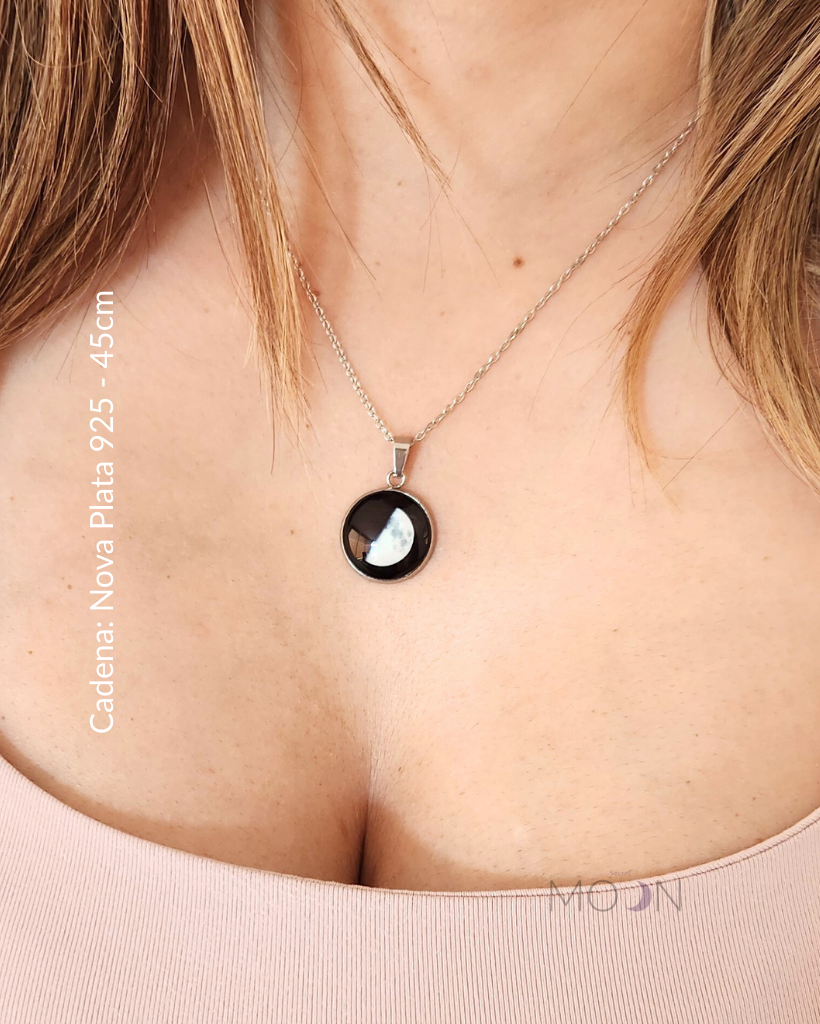 Descubrí La luna que brilló en tu fecha especial.