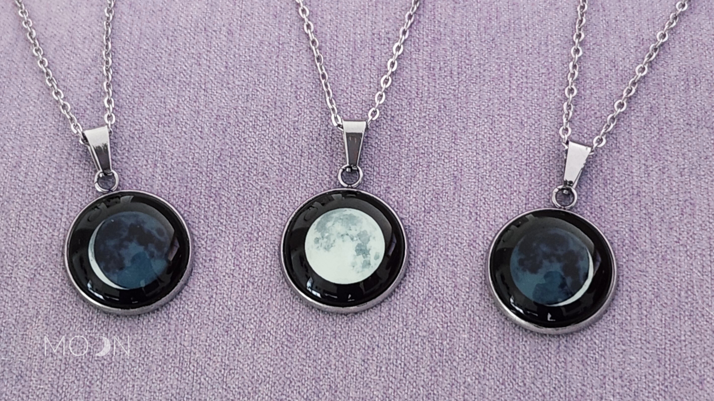 Descubrí La luna que brilló en tu fecha especial.