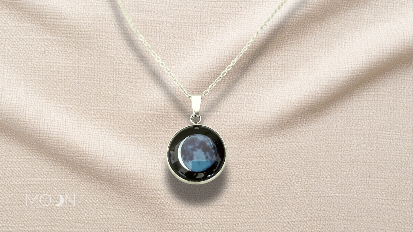 Descubrí La luna que brilló en tu fecha especial.