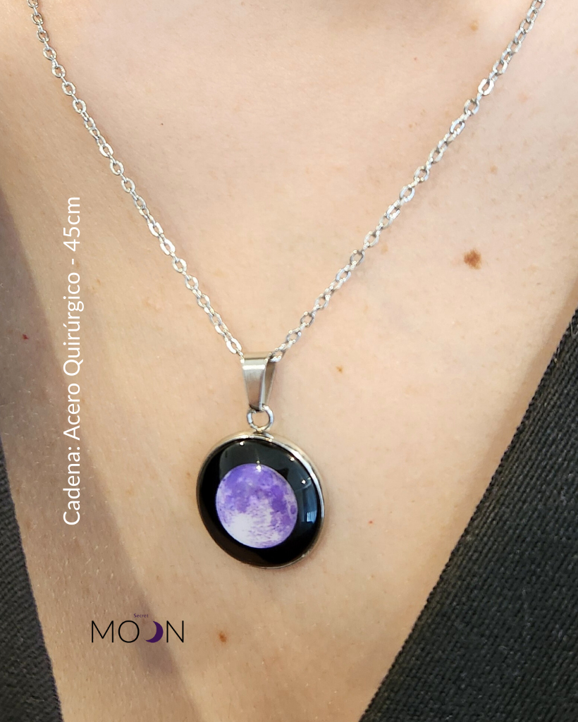 Fases Lunares (Dijes)