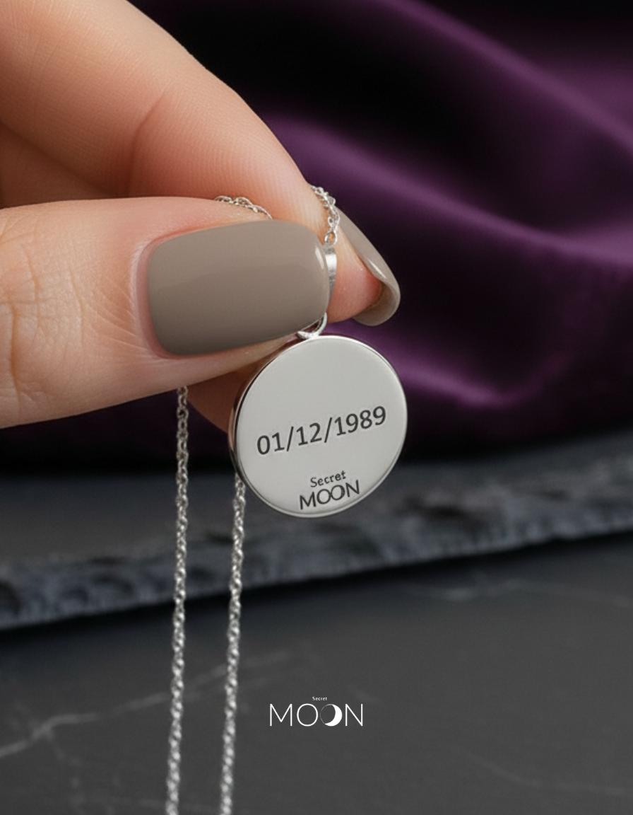 Descubrí La luna que brilló en tu fecha especial.