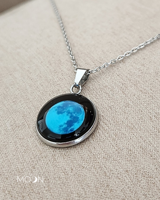 Colección Cósmica - Blue Moon Luna llena